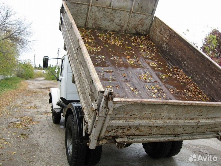 ГАЗ-САЗ 35071, 2001