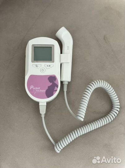 Продам фетальный допплер