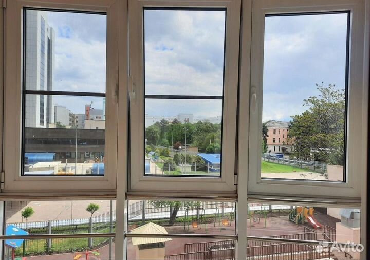 Пластиковые окна