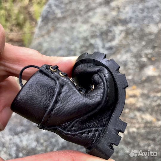 Берцы для куклы