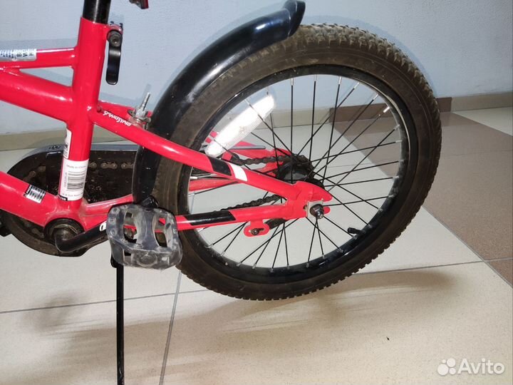 Детский велик