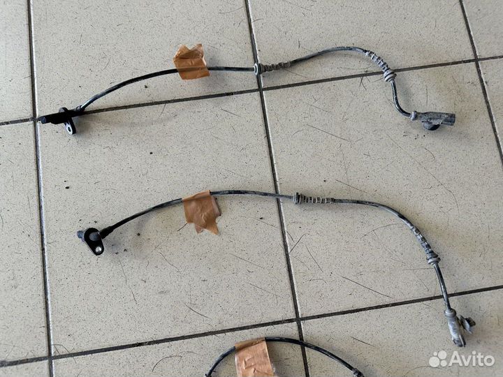 Датчик абс ABS Рено Каптюр