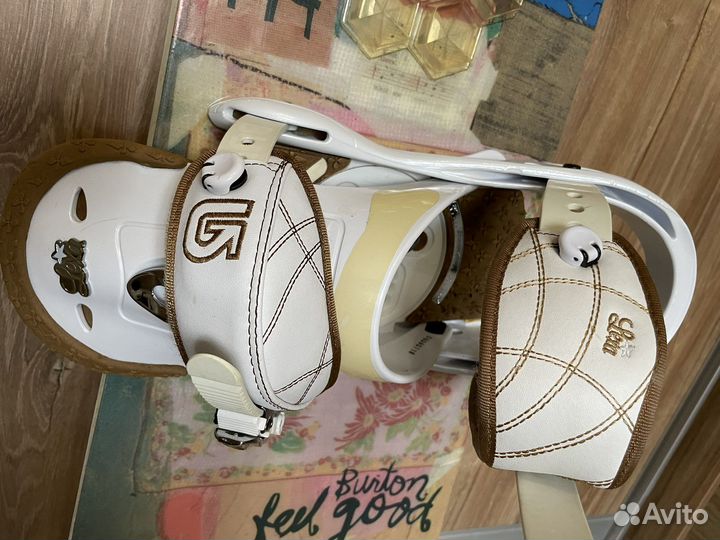 Сноуборд комплект burton