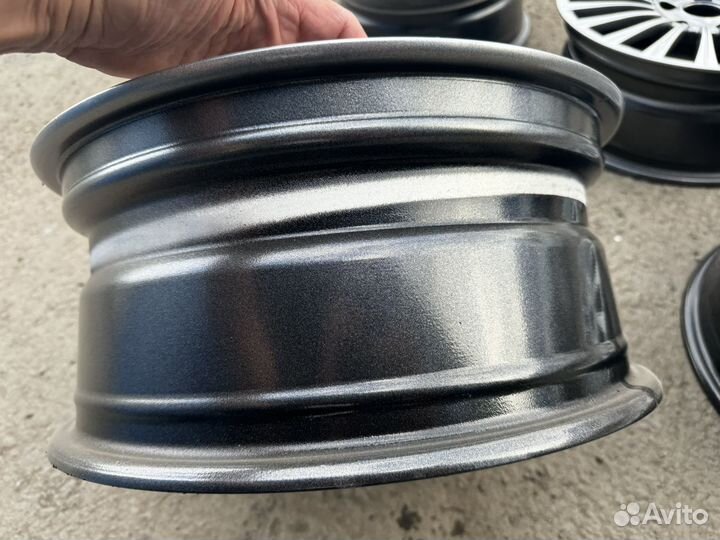 Литые диски r17 5x114.3