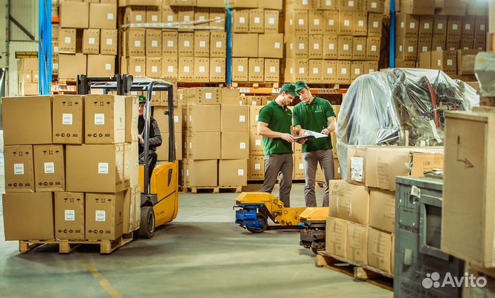 На склад в г.Уфа требуется Грузчик
