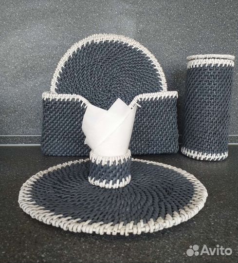 Салфетки сервировочные