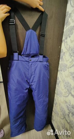 Зимние брюки