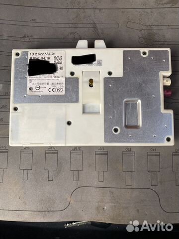 Блок управления телематика bmw g30 b48