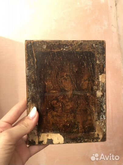 Икона старинная