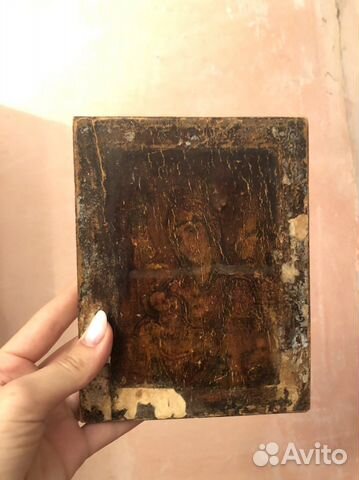Икона старинная