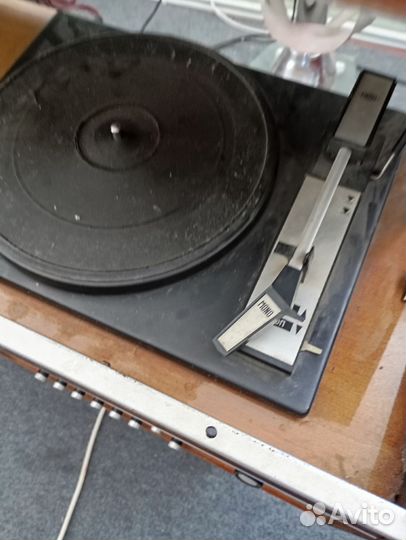 Радиола Урал 114 и эпу