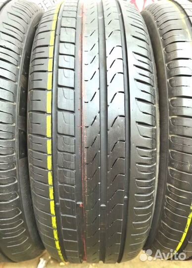 Pirelli Scorpion Verde 215/60 R17 96H