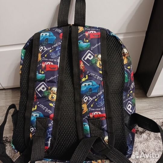 Рюкзак для мальчика детский