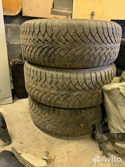 Point S Summerstar 2 2.25/55 R17 40S