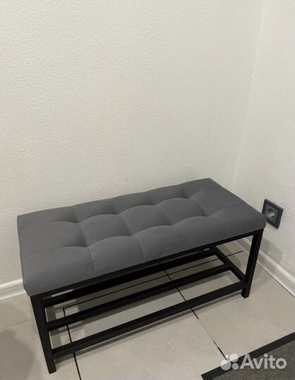 Обувница в стиле лофт, новые, разные цвета