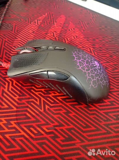Игровая мышь