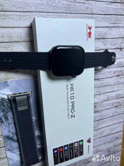 Умные часы hk 10 pro для каждого стиля