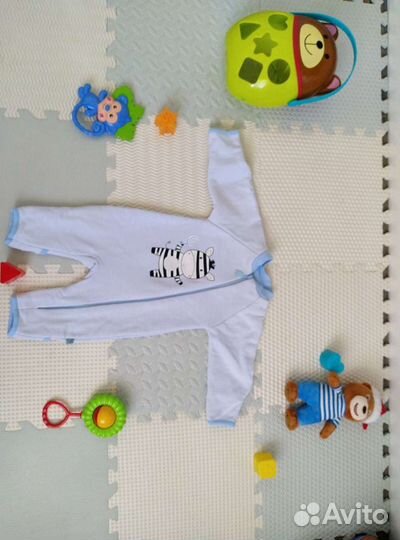 Детская одежда для малыша (мальчик)