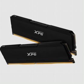 Озу DDR4 adata XPG Gammix D20 2x8Gb 3600MHZ Новая