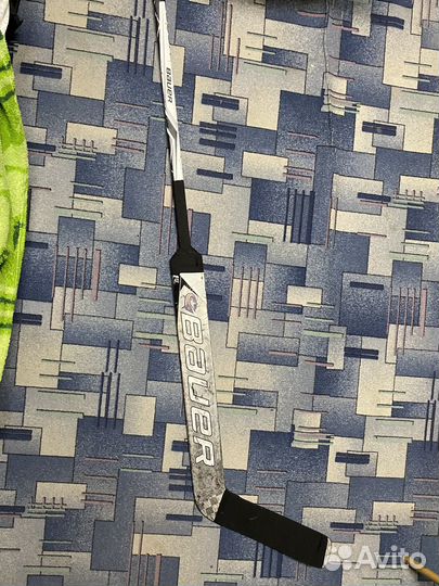 Вратарская клюшка Bauer Supreme 1S