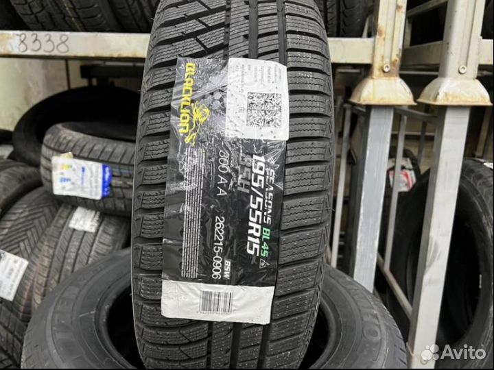Blacklion BL4S 4Seasons Eco 195/55 R15 85H