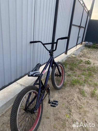 Велосипед bmx