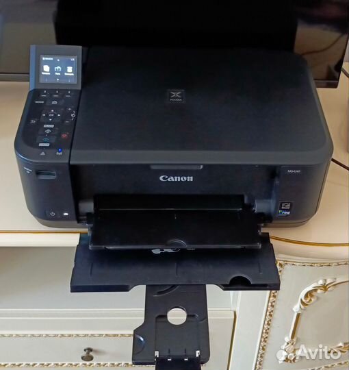 Мфу Canon pixma mg4240