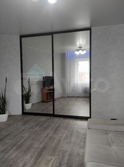 1-к. квартира, 50 м², 7/9 эт.