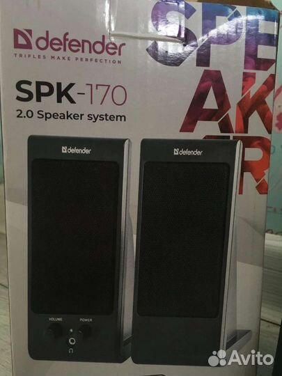 Колонки для компьютера