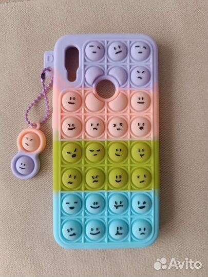 Новый чехол на Xiaomi Redmi Note 7