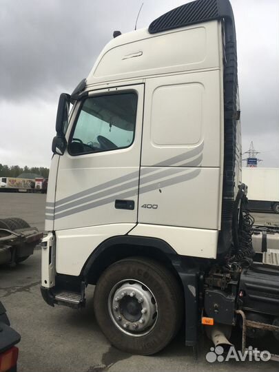 Volvo FH13, 2011