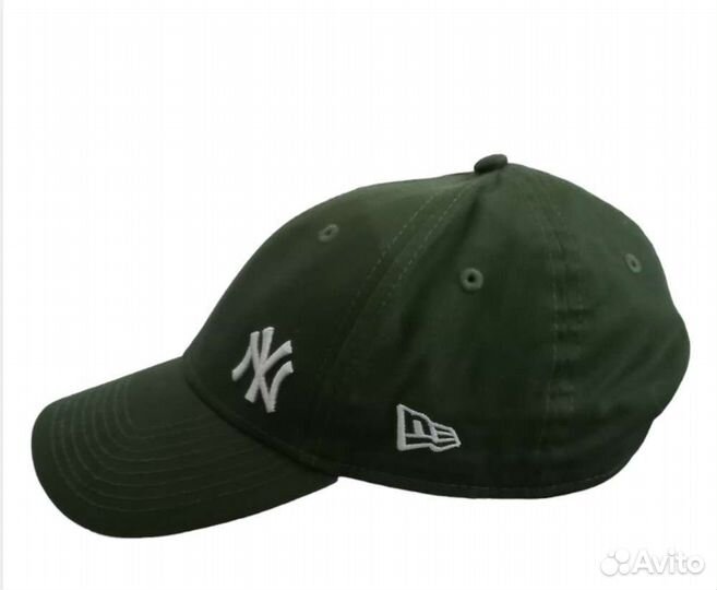 Бейсболка унисекс New Era NY