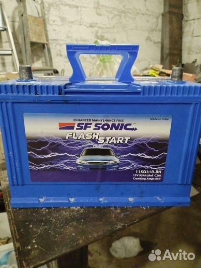 SF sonic