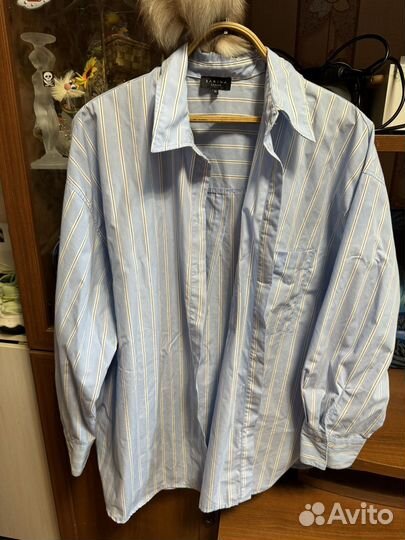 Рубашка женская zarina 50 52