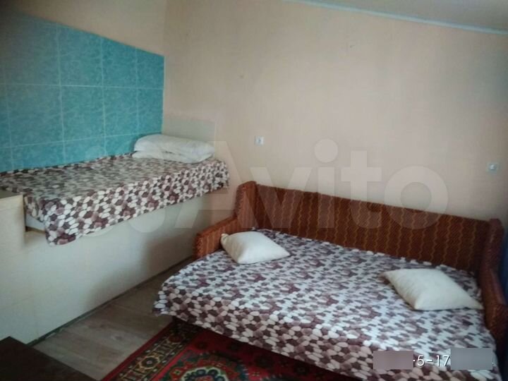 Дом 26 м² на участке 2 сот.