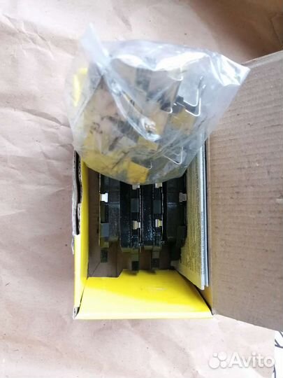 Тормозные колодки