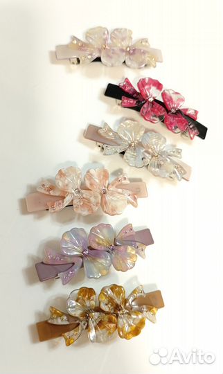 Заколка для волос Мэрлин