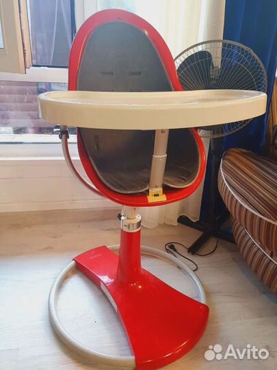Стульчик для кормления bloom fresco
