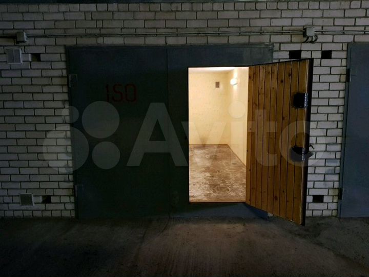Гараж, 24 м²
