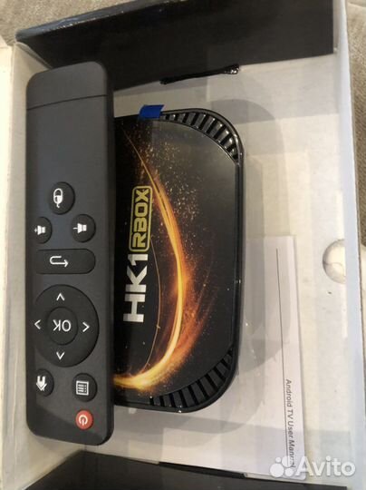 Андроид тв приставка