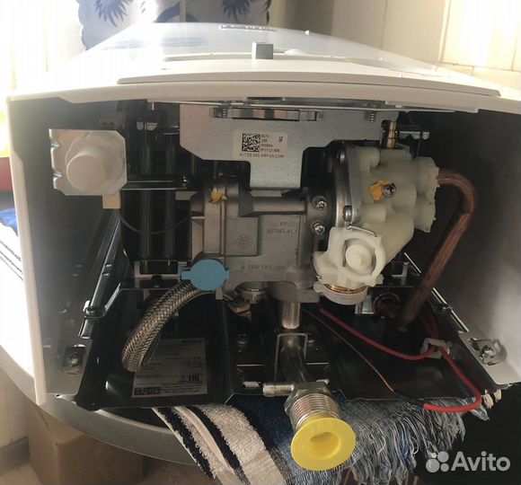 Газовая колонка