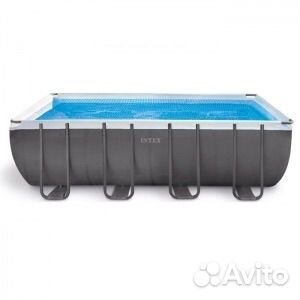 Каркасный бассейн Intex Ultra XTR Frame 26356