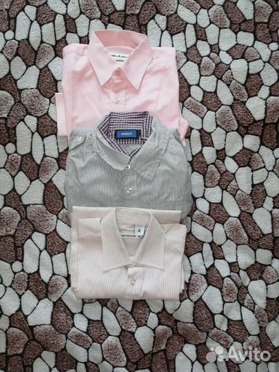 Отдам пакет вещей на мальчика