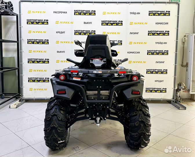 Квадроцикл Stels 850G Guepard Trophy PRO EPS 2.0