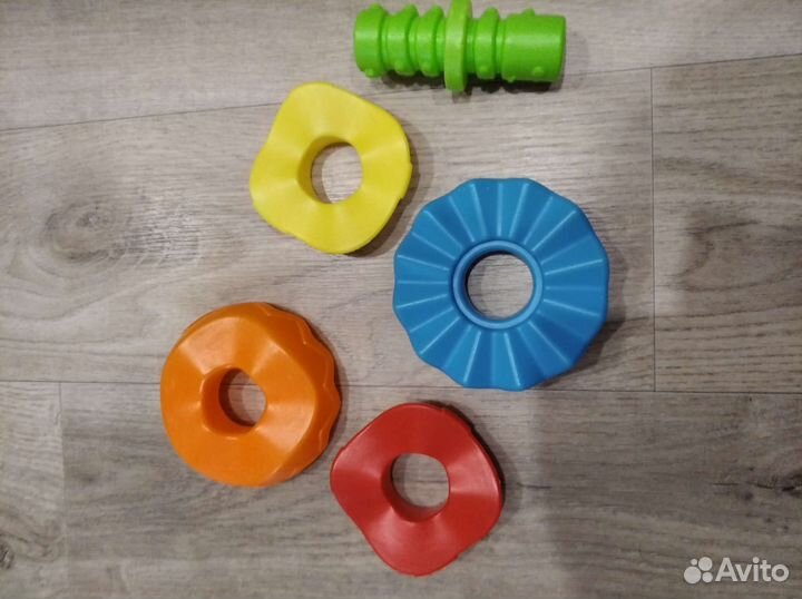 Детские развивающие игрушки