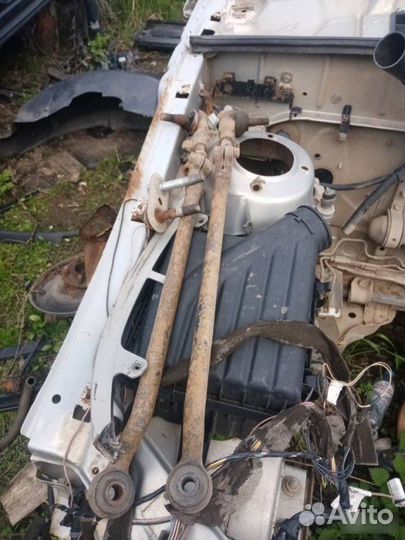 Тяга рулевая Chevrolet Lanos