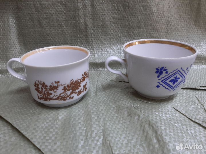 Кружка чашка СССР