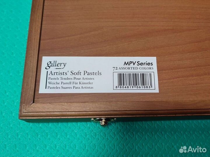 Пастель Mungyo 72 Торг