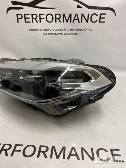 Bmw F39 LED фара левая