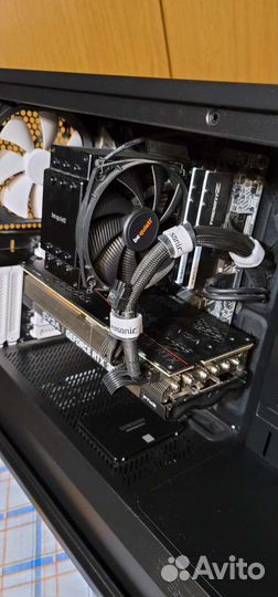 Мощный игровой компьютер RTX 3080/i9-9900K/16GB